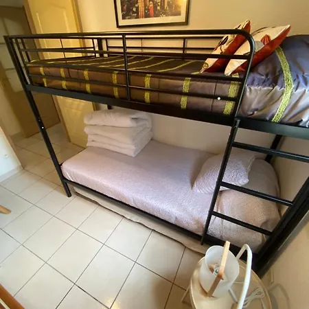Chaleureux T4 Cosy, Romeu Odeillo Via Apartment Font-Romeu-Odeillo-Via