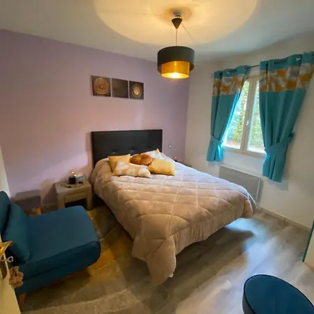 Chaleureux T4 Cosy, Romeu Odeillo Via