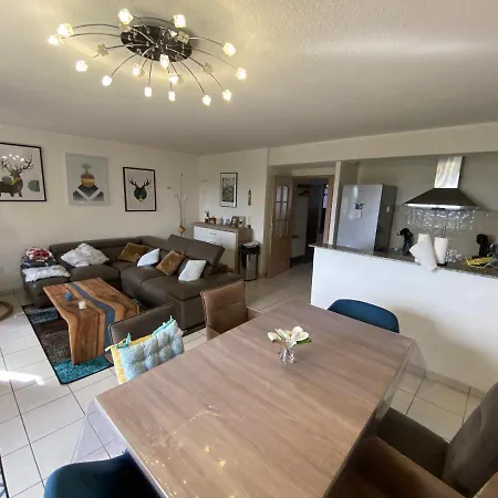 Chaleureux T4 Cosy, Romeu Odeillo Via