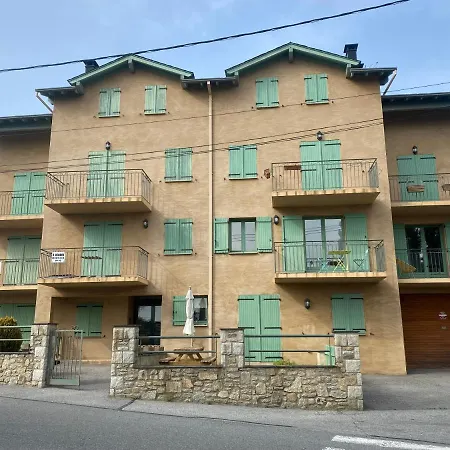 Apartment Chaleureux T4 Cosy, Romeu Odeillo Via Font-Romeu-Odeillo-Via