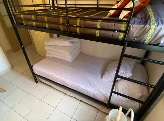 Chaleureux T4 Cosy, Romeu Odeillo Via Lejlighed Font-Romeu-Odeillo-Via