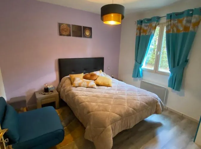 Chaleureux T4 Cosy, Romeu Odeillo Via