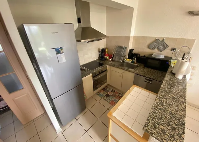 Chaleureux T4 Cosy, Romeu Odeillo Via Lejlighed Font-Romeu-Odeillo-Via